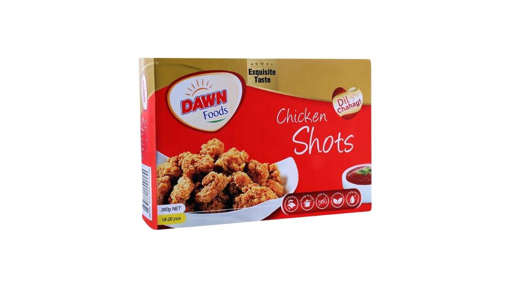 Picture of DAWN FROZEN CHICKEN SHOTS 260G